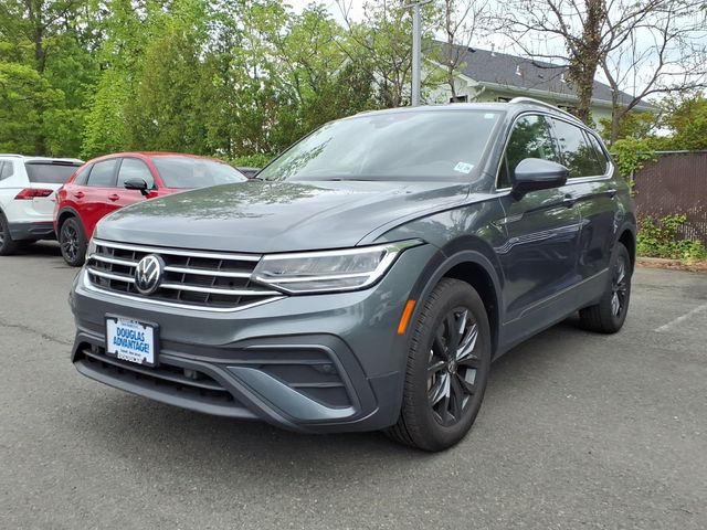 2024 Volkswagen Tiguan