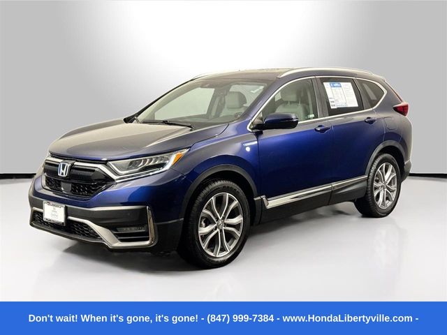 2021 Honda CR-V Hybrid Touring