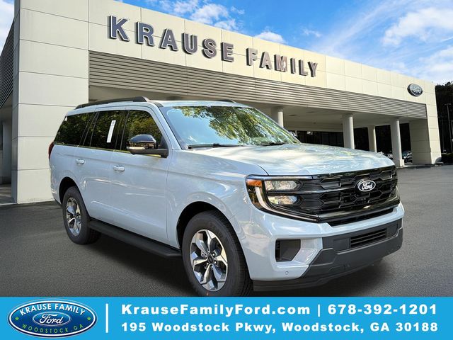 2027 Ford Expedition Active