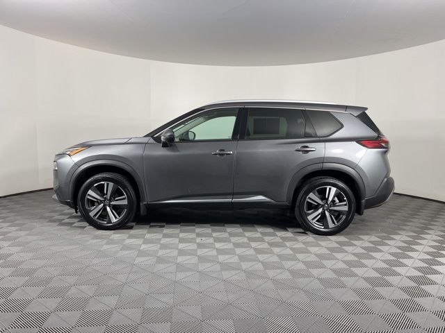 2021 Nissan Rogue SL 6