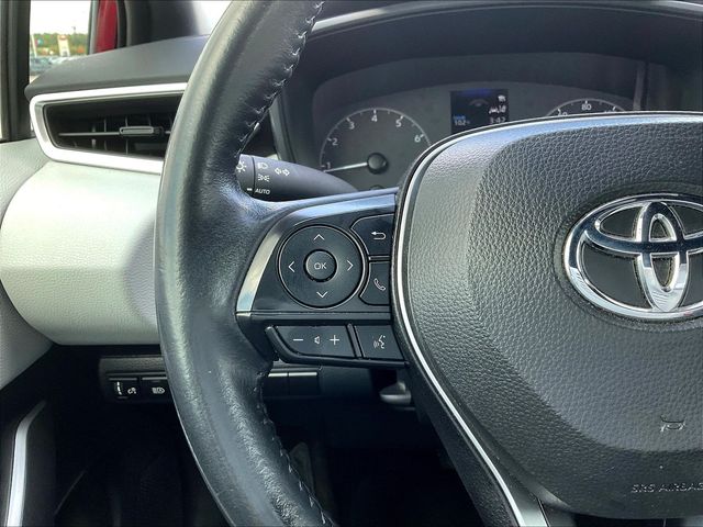 Used 2024 Toyota Corolla Sedan