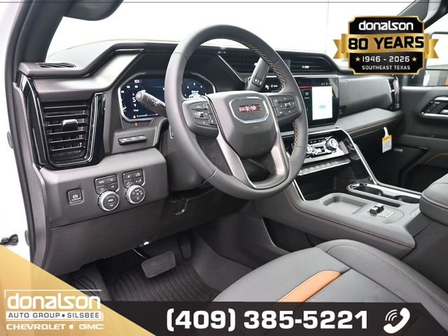 new 2026 GMC Sierra 2500HD car, priced at $84,287