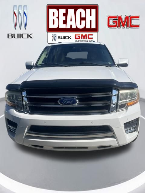 2016 Ford Expedition EL Limited RWD SUV