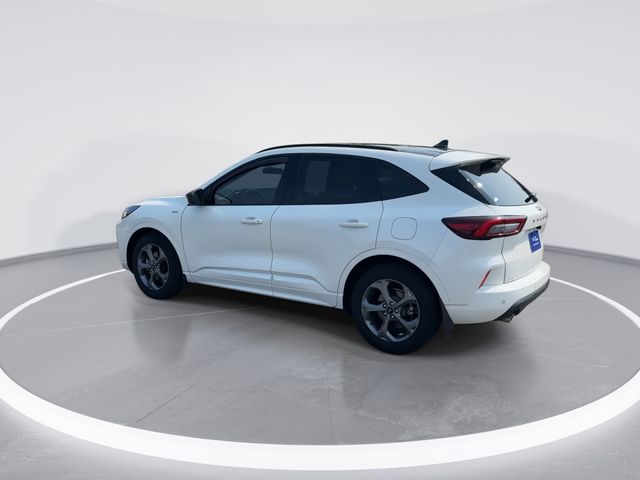 Used 2023 White Ford ST-Line image 5