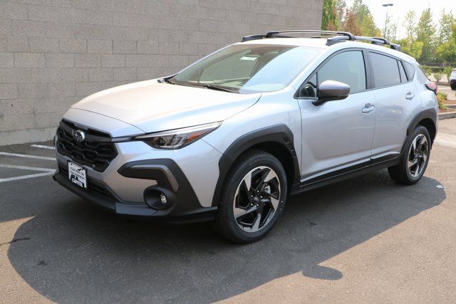 2024 Subaru Crosstrek Limited 20