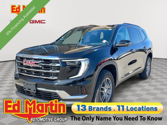 2025 GMC Acadia Elevation FWD