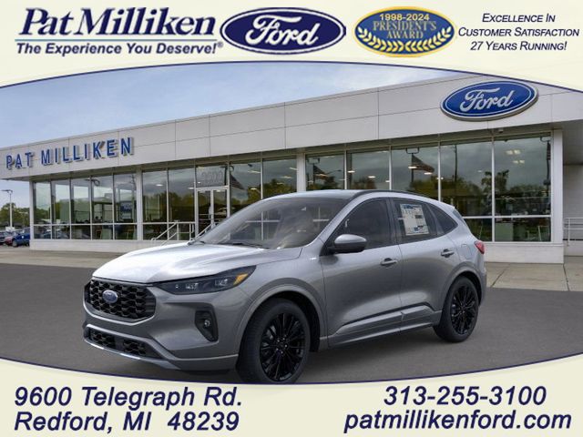 2026 Ford Escape