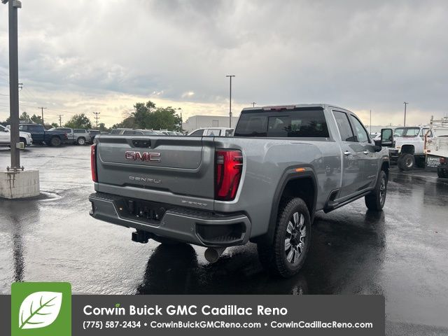 2024 GMC Sierra 2500HD Denali 28