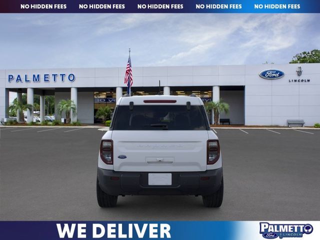 new 2026 Ford Bronco Sport car, priced at $34,190