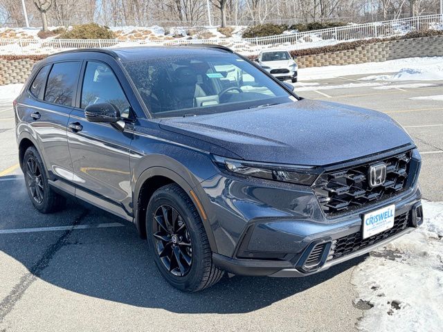 new 2026 Honda CR-V Hybrid car, priced at $41,675