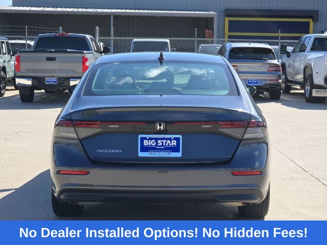 2024 Honda Accord LX - 3
