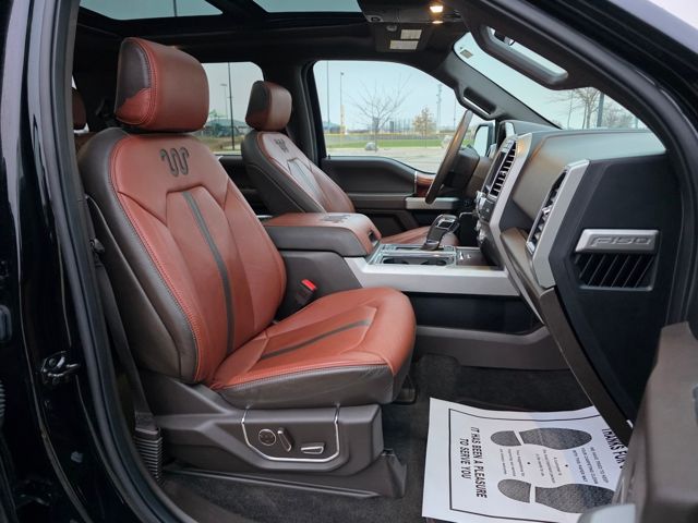 2018 Ford F-150 King Ranch