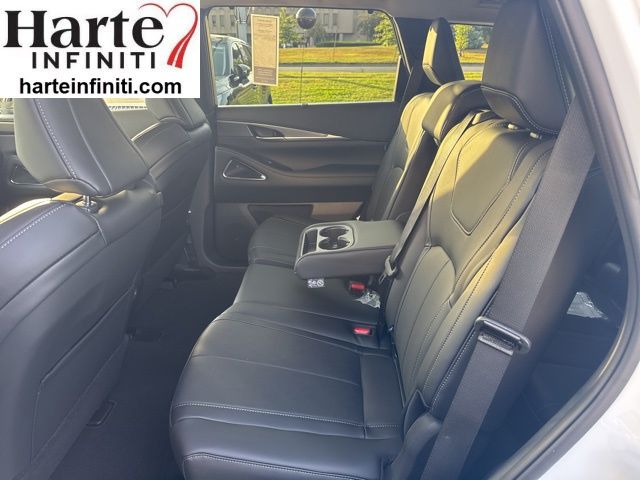2026 INFINITI QX60 LUXE - Photo 8