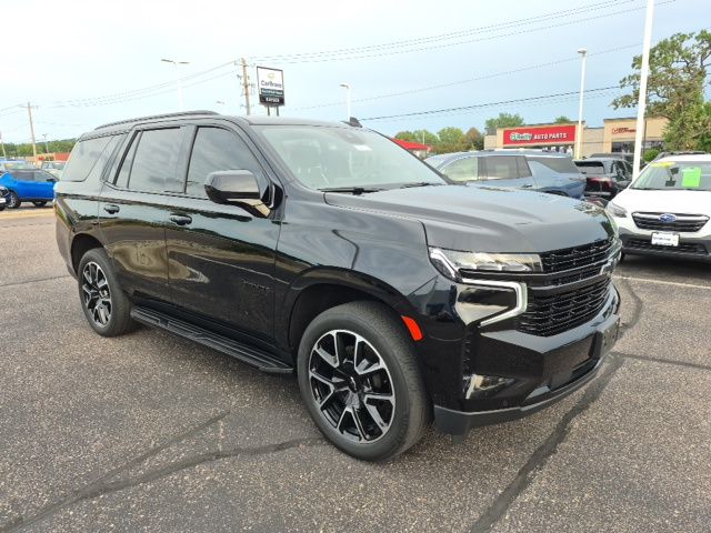 Black 2023 Chevrolet Tahoe SUV / Crossover Four-Wheel Drive