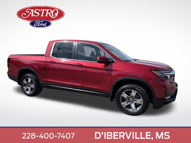 2025 Honda Ridgeline RTL AWD