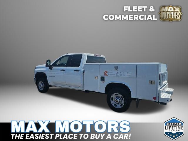 2023 Chevrolet Silverado 2500HD Work Truck 6