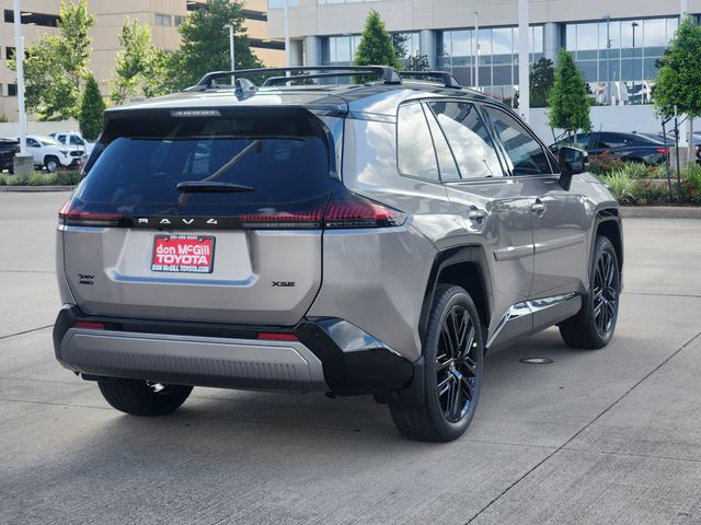 2026 Toyota RAV4 XSE  at Don McGill Toyota