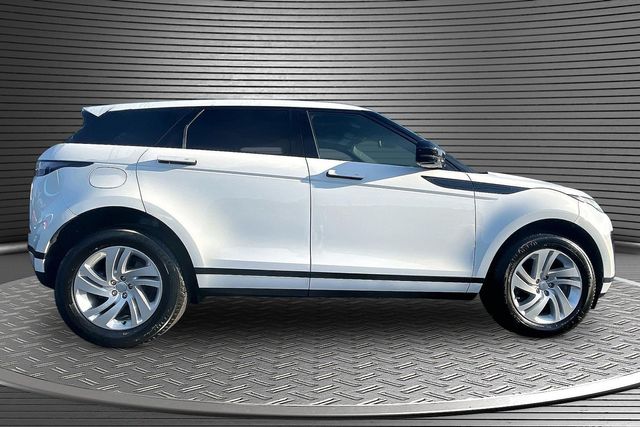 Used 2024 Land rover Range Rover Evoque SUV