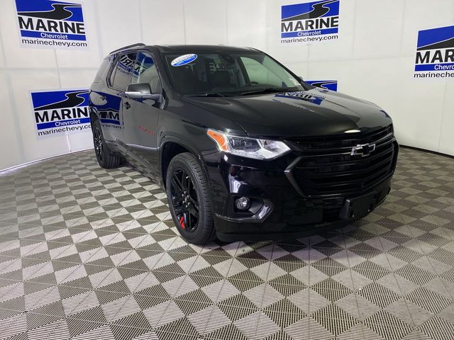 2021 Chevrolet Traverse Premier FWD