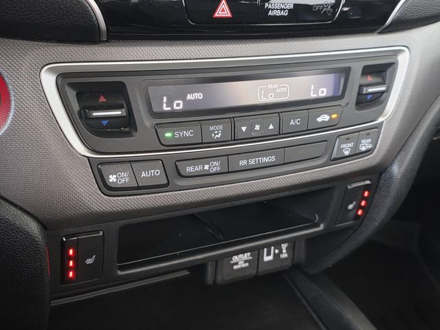 Used 2021 Honda Ridgeline Truck