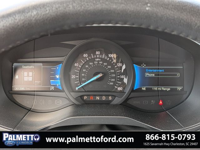 used 2024 Ford Edge car, priced at $21,998