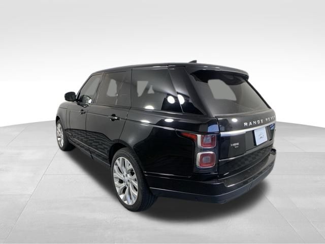 2021 Land Rover Range Rover Westminster 5