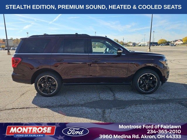 2024 Ford Expedition Limited 9