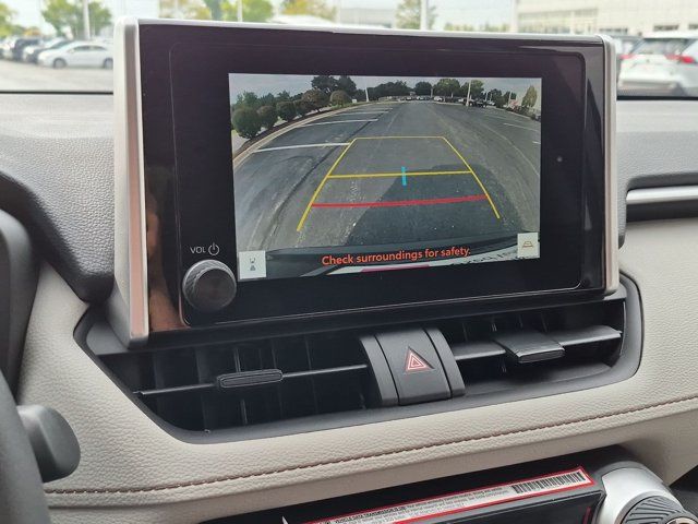 Used 2025 Toyota RAV4 SUV