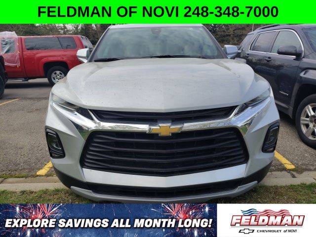 Used 2022 Chevrolet Blazer For Sale in Muncie, IN
