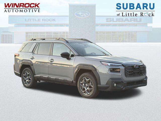 River Rock Pearl 2026 Subaru Outback SUV / Crossover All-Wheel Drive Continuously Variable Transmission