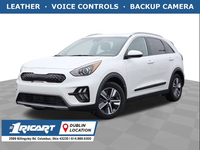 2020 Kia Niro LXS FWD