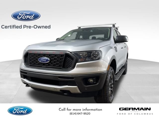 2019 Ford Ranger
