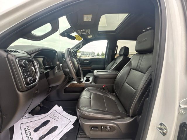 Used 2021 Chevrolet Silverado 1500 Truck
