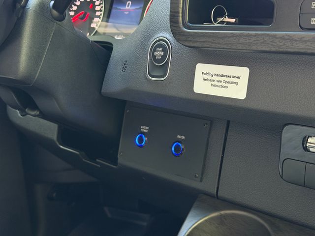 2025 Mercedes-Benz Sprinter 3500