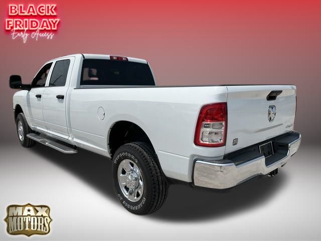 2024 Ram 2500 Tradesman 8