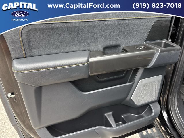 Used 2023 Black Ford Tremor image 17
