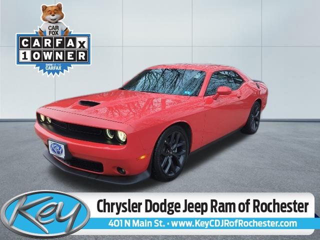 2022 Dodge Challenger GT RWD