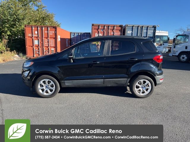 2018 Ford EcoSport SE 22