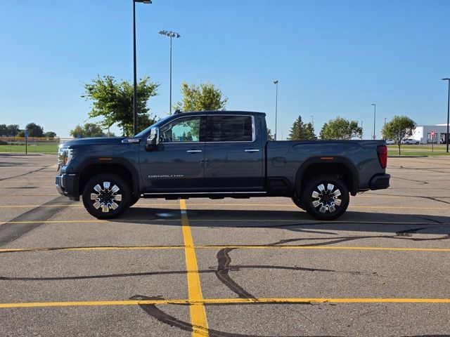 2026 GMC Sierra 3500HD Denali