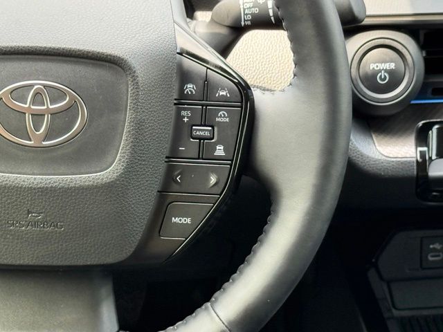 Used 2024 Toyota Prius Hatchback