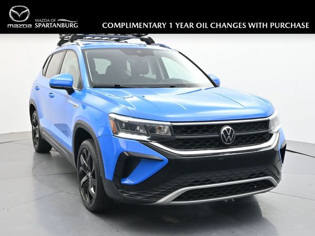 2023 Volkswagen Taos SE FWD