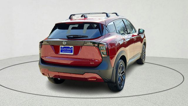 2026 Nissan Kicks