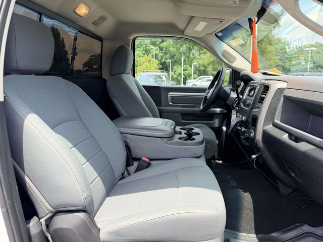 Used 2014 White Ram Tradesman image 10