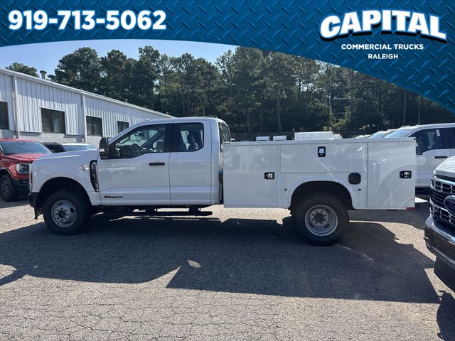 New 2026 White Ford 9FT SERVICE BODY image 8