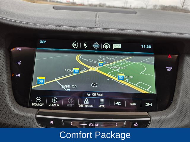 2016 Cadillac CT6 Luxury