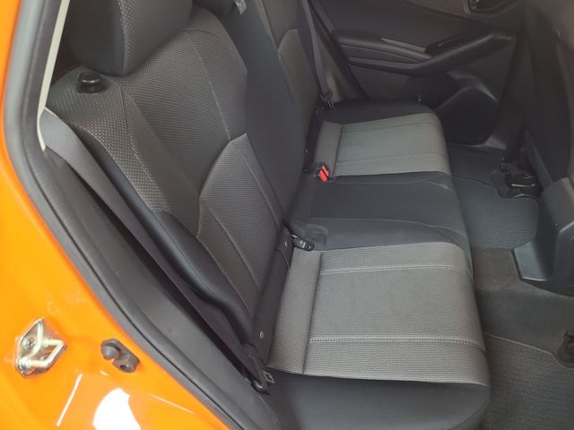 2019 – Subaru – Crosstrek