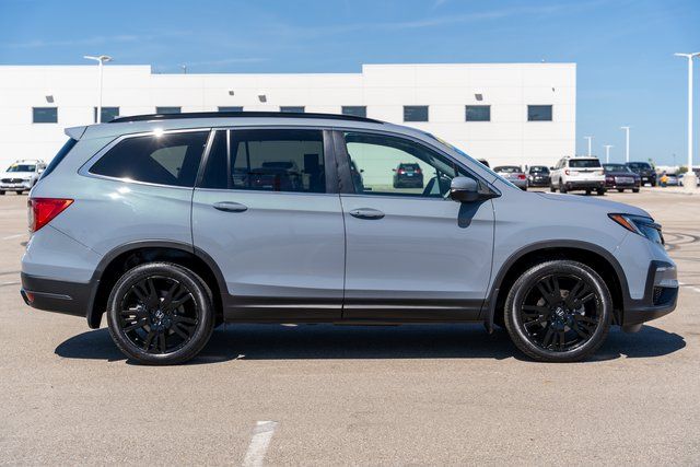 2022 Honda Pilot Special Edition 7