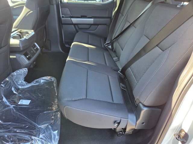 New 2026 Ford F-150 XLT 4D SuperCrew