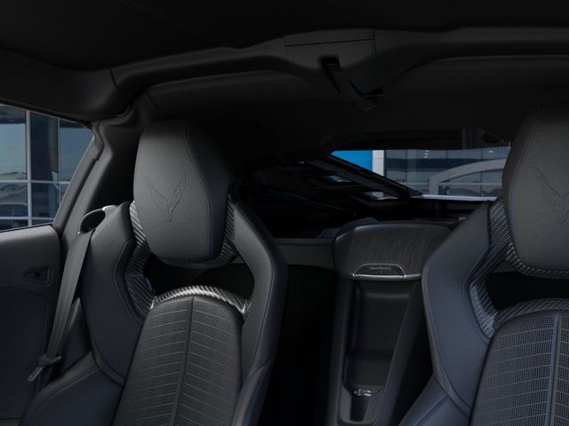 2027 Chevrolet Corvette Grand Sport Gray at DeMontrond Gulf Freeway