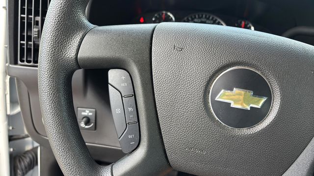 Used 2024 White Chevrolet Work Van image 23